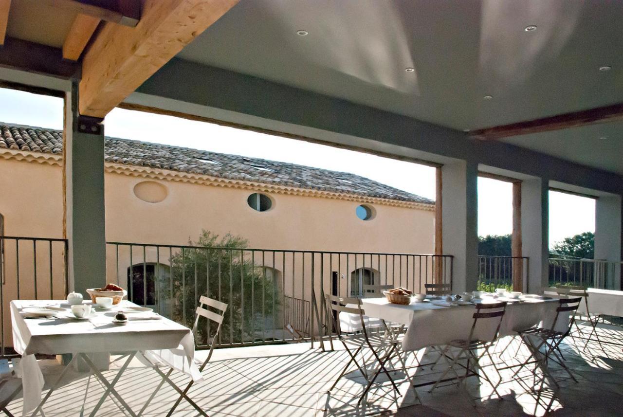 Chartreuse De Mougeres - Caux Pezenas Bed and Breakfast Exteriör bild